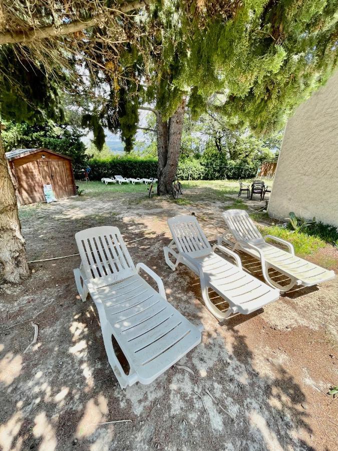 Maison En Provence Avec Piscine Le Beausset Exterior foto