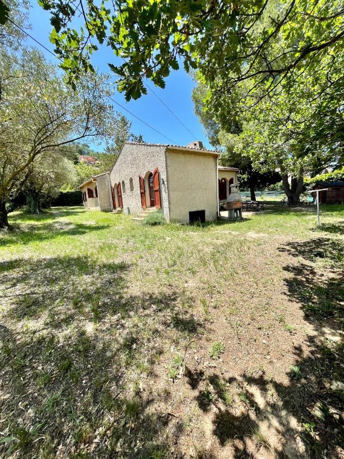 Maison En Provence Avec Piscine Le Beausset Exterior foto